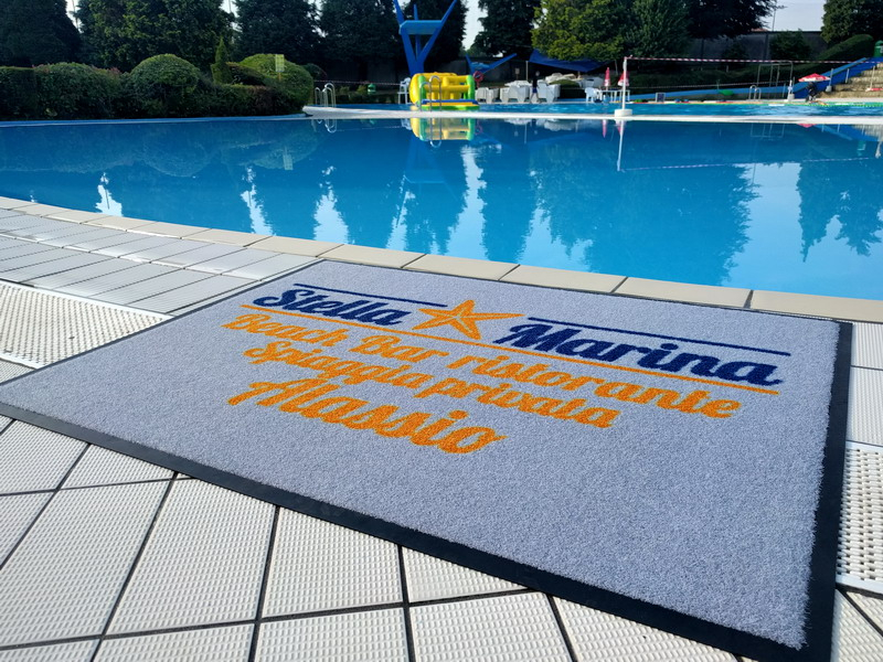 OUTDOOR MYRUG  Tappeto Su Misura